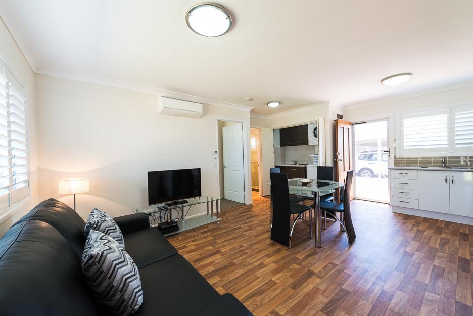 Bottletree Apartments On Garget Toowoomba Pokoj fotografie