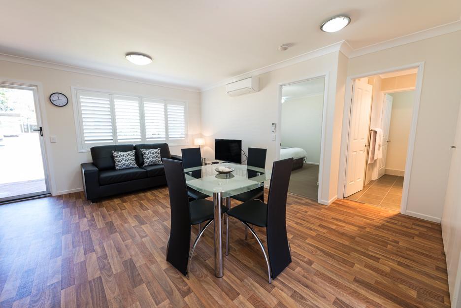 Bottletree Apartments On Garget Toowoomba Pokoj fotografie
