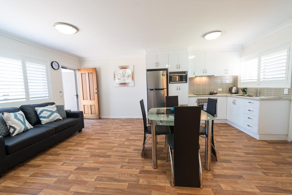 Bottletree Apartments On Garget Toowoomba Pokoj fotografie