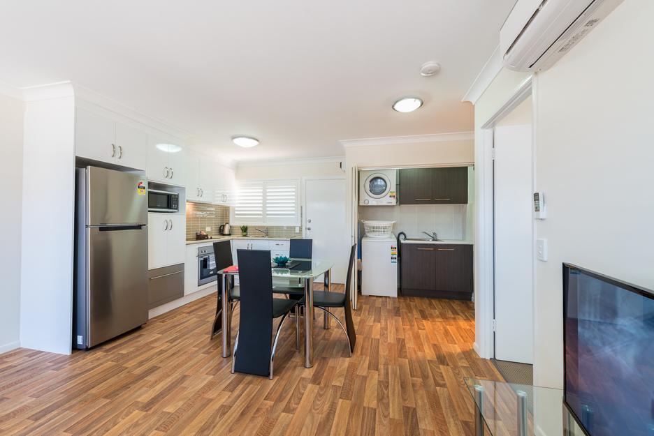 Bottletree Apartments On Garget Toowoomba Pokoj fotografie